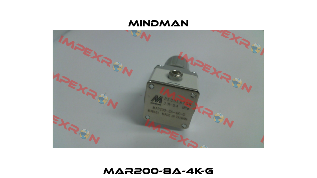 MAR200-8A-4K-G Mindman