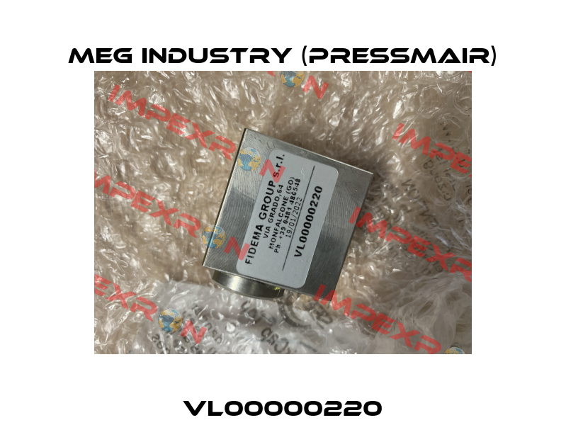 VL00000220 Meg Industry (Pressmair)
