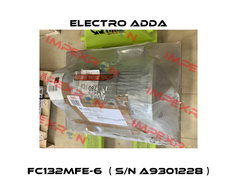 FC132MFE-6  ( S/N A9301228 ) Electro Adda