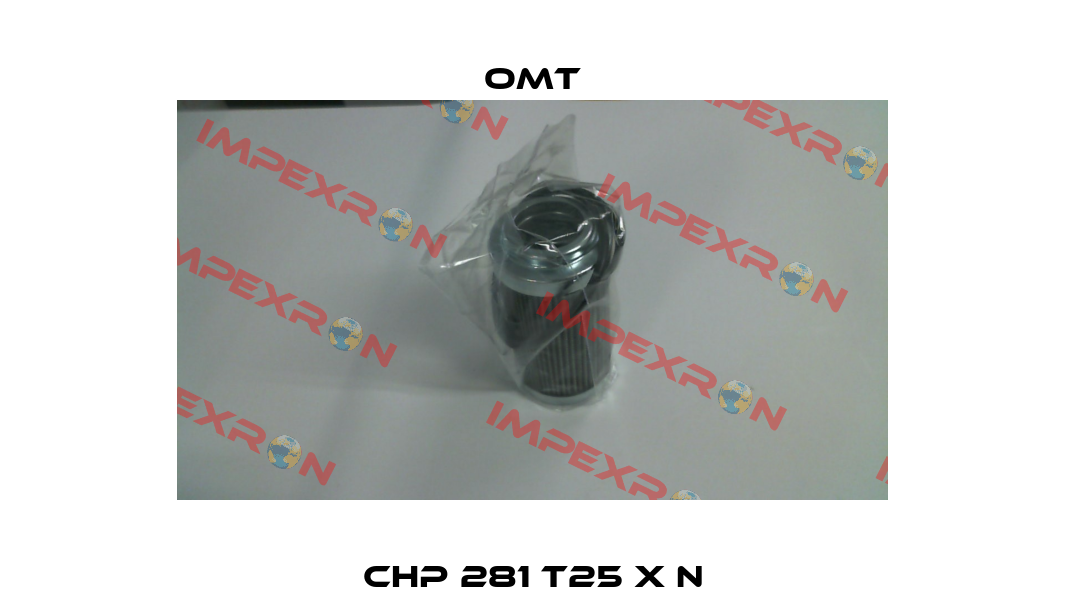 CHP 281 T25 X N Omt