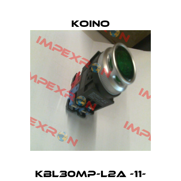 KBL30MP-L2A -11- Koino