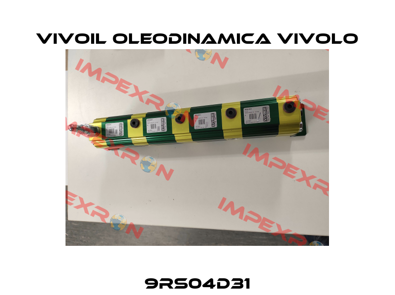 9RS04D31 Vivoil Oleodinamica Vivolo