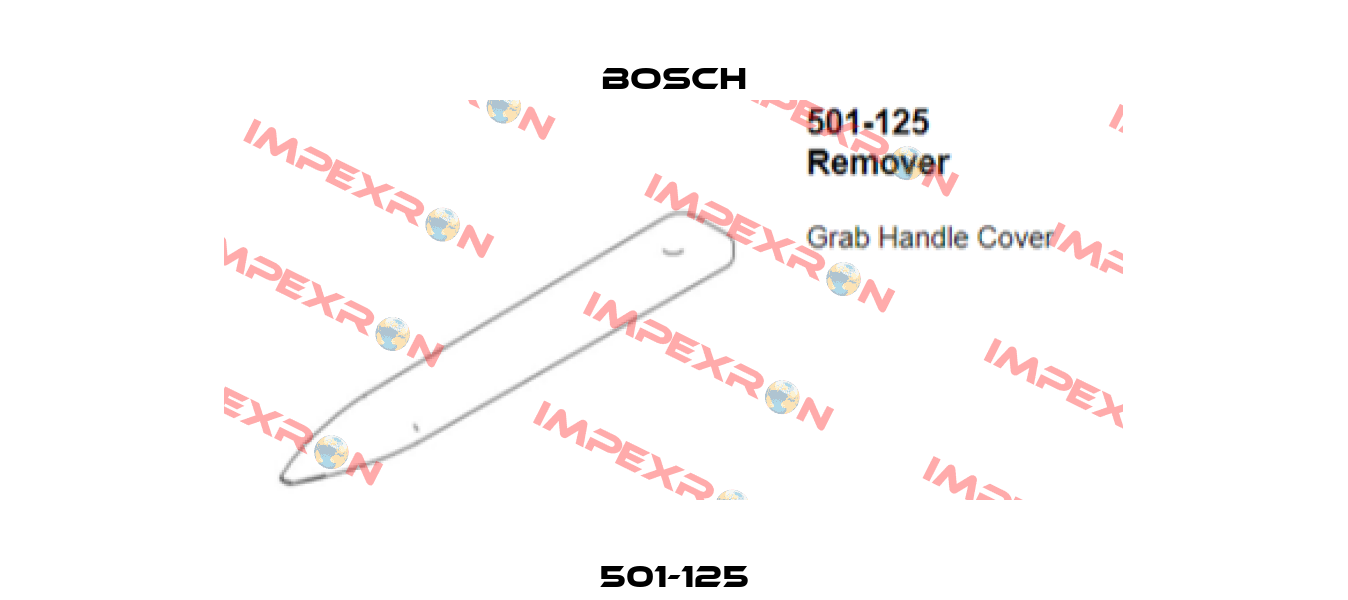 501-125 Bosch
