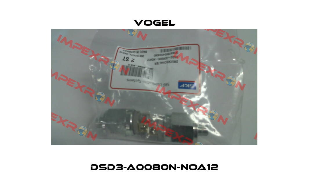 DSD3-A0080N-NOA12 Vogel