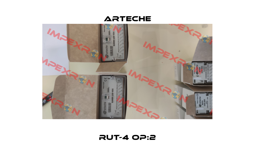 RUT-4 OP:2 Arteche
