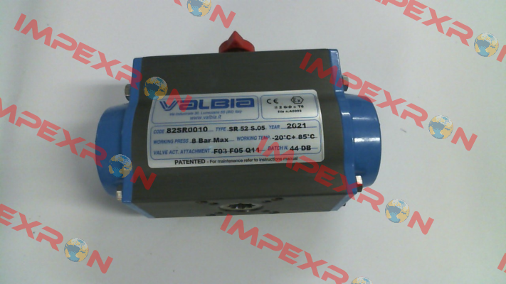 82SR0010 / SR52 Valbia
