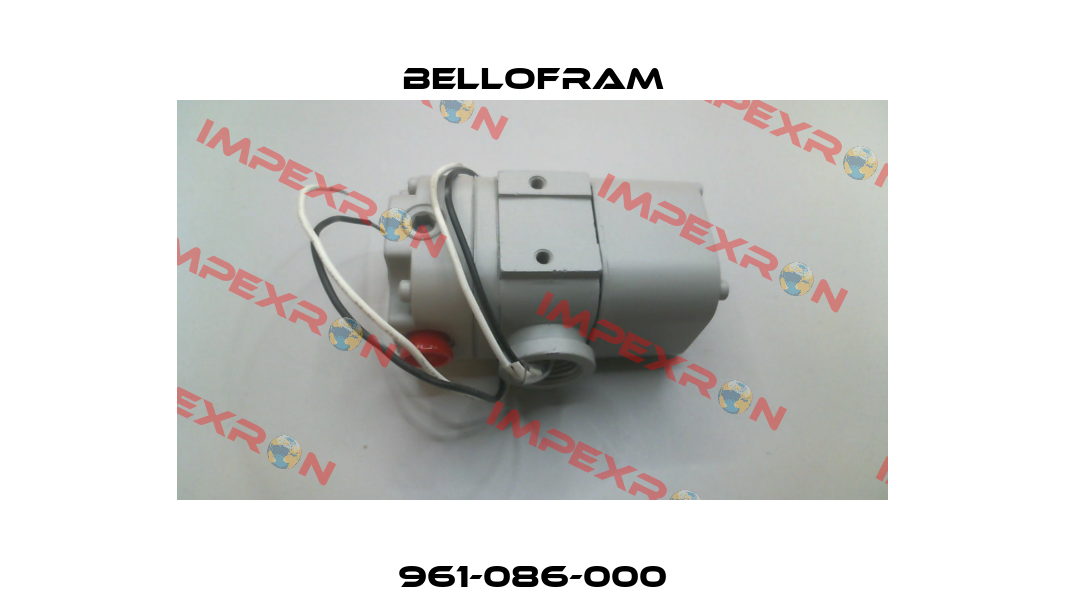 961-086-000 Bellofram