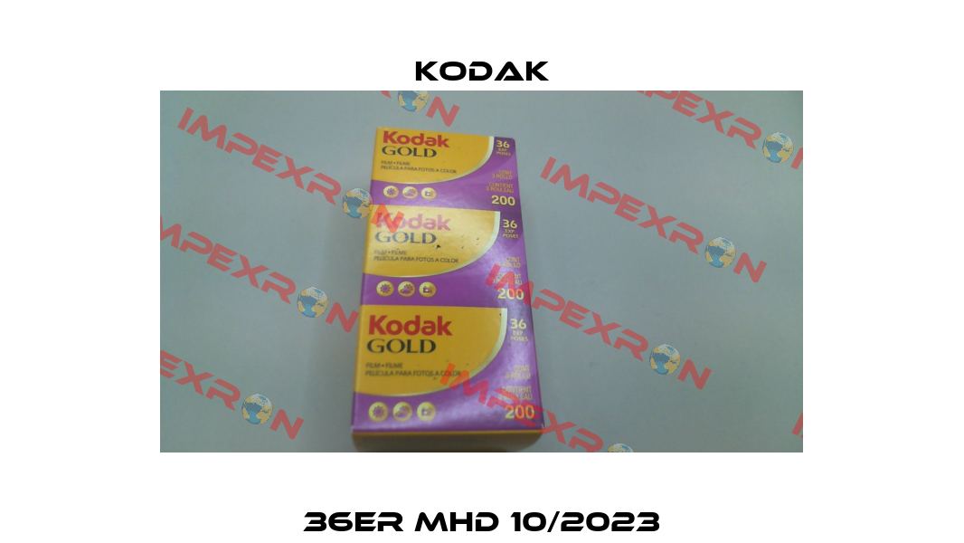 36er MHD 10/2023 Kodak