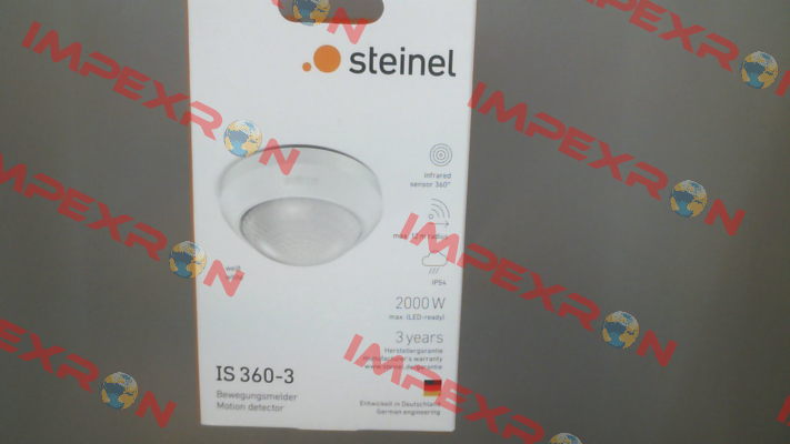 006532 / IS 360-3 Steinel