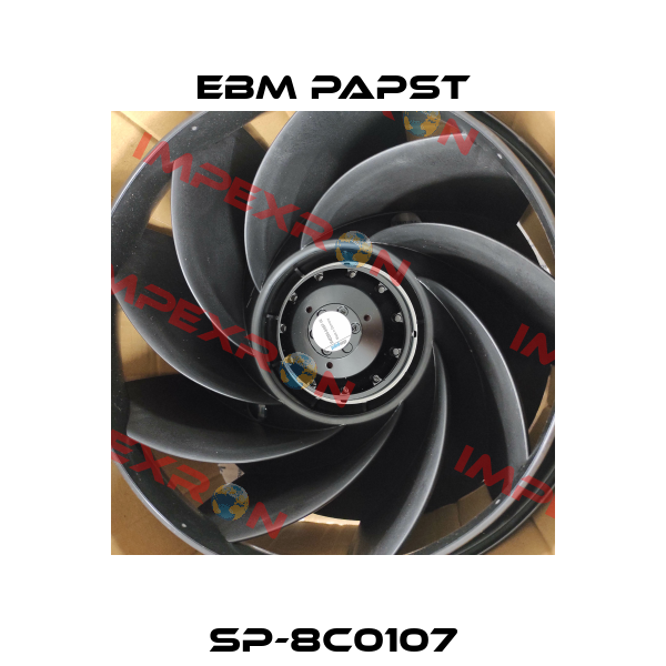 SP-8C0107 EBM Papst