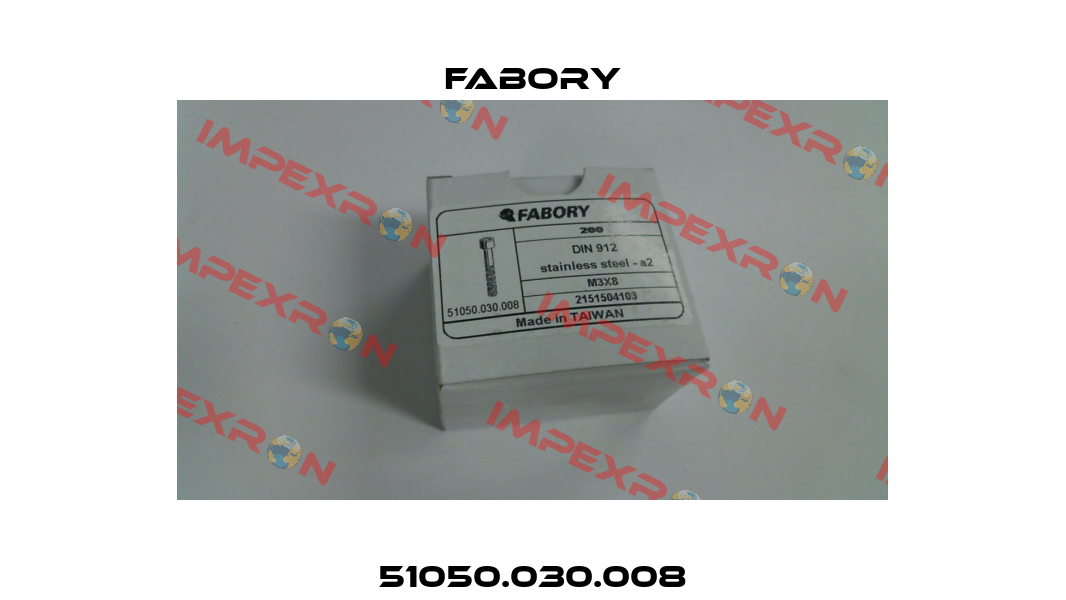 51050.030.008 Fabory
