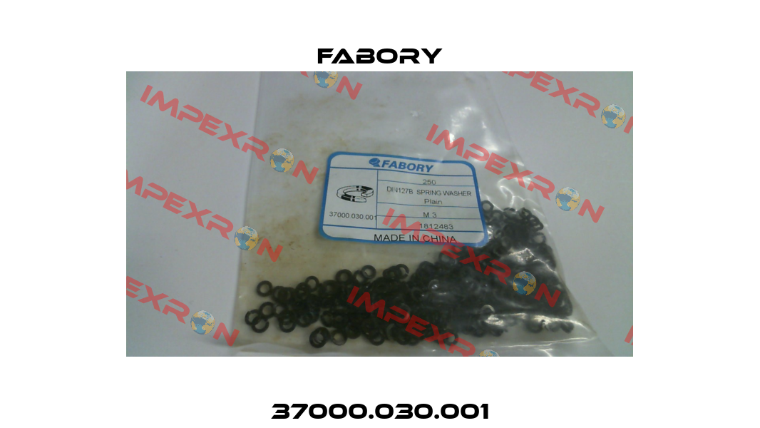37000.030.001 Fabory