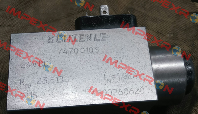 7470 010S Schienle