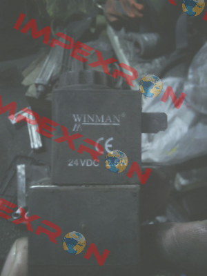 4V210-08 24V DC Winman