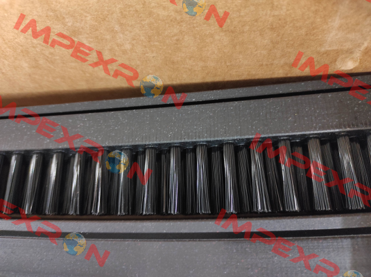 STL800D-K12 Mink Bürsten