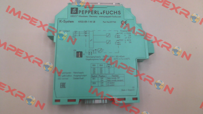 123795 Ksr Kuebler