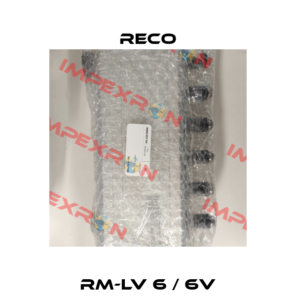 RM-LV 6 / 6V Reco