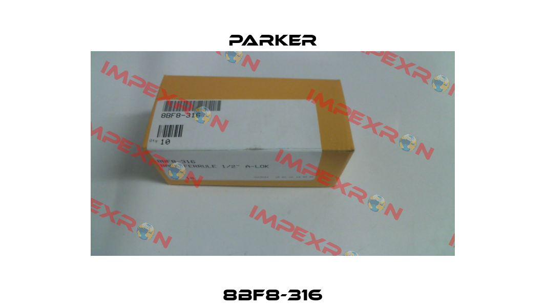 8BF8-316 Parker