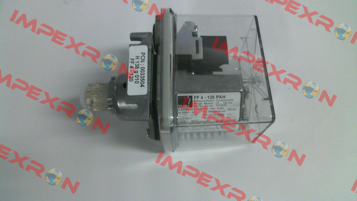 FF 4-120 PAH / 1010079 Fanal