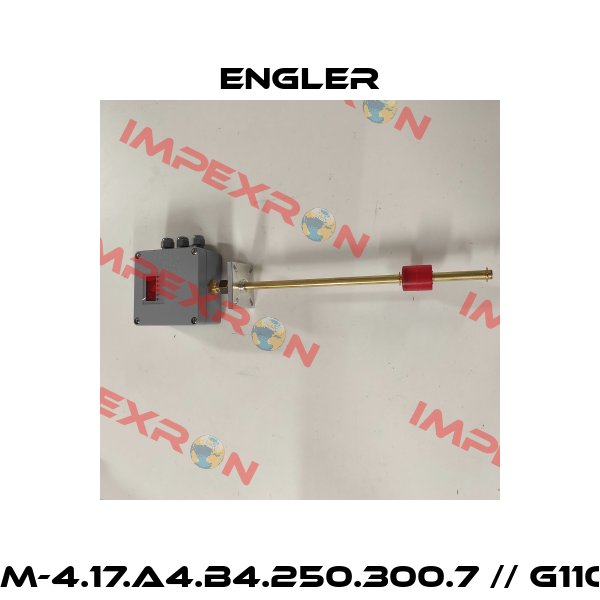 ETSM-4.17.A4.B4.250.300.7 // G110451 Engler