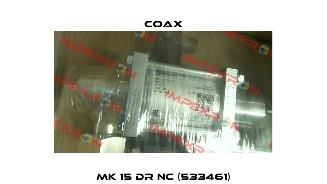 MK 15 DR NC (533461) Coax