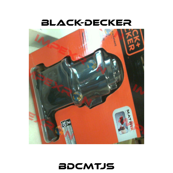 BDCMTJS Black-Decker