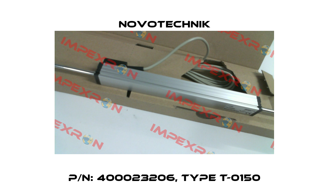 P/N: 400023206, Type T-0150 Novotechnik