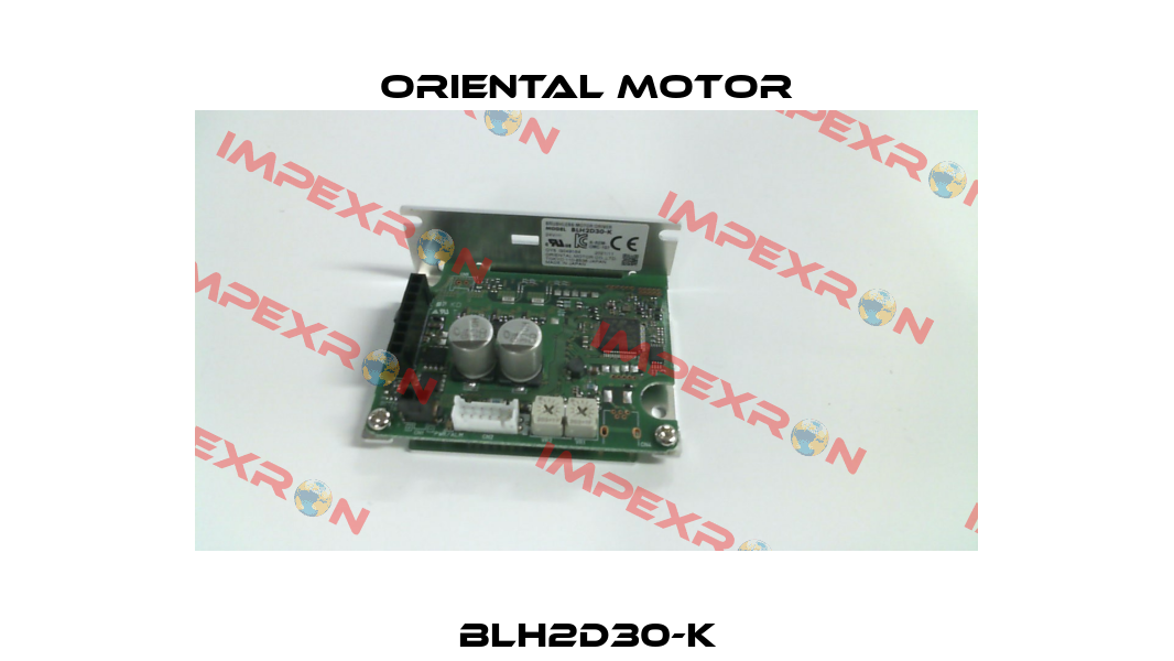 BLH2D30-K Oriental Motor