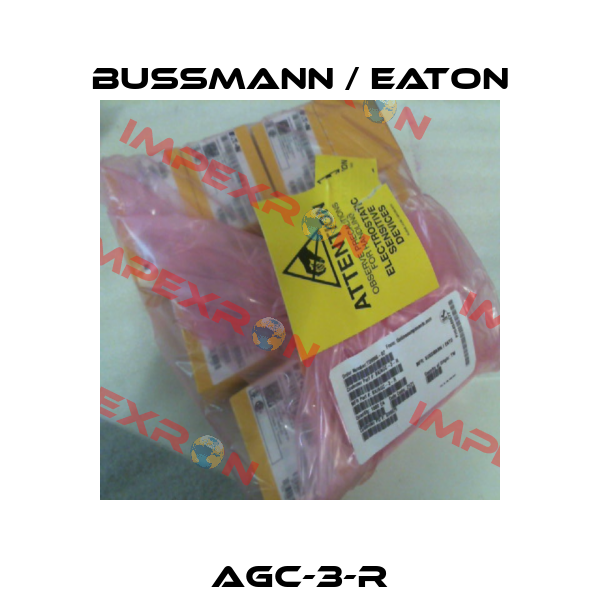 AGC-3-R BUSSMANN / EATON