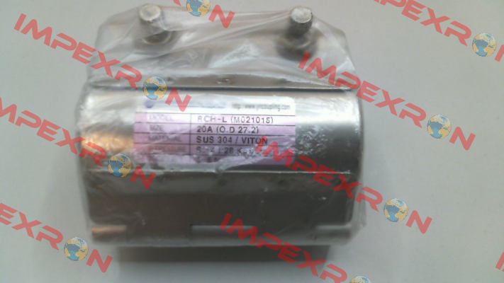 RCH-L 20A (¾") (VITON) YOUNGNAM METAL