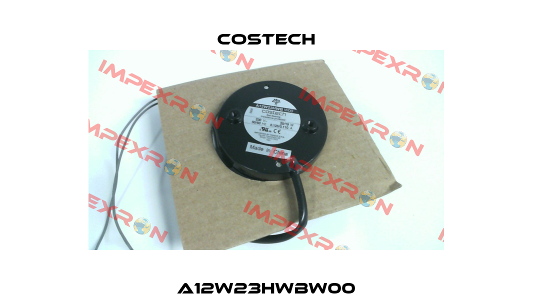 A12W23HWBW00 Costech