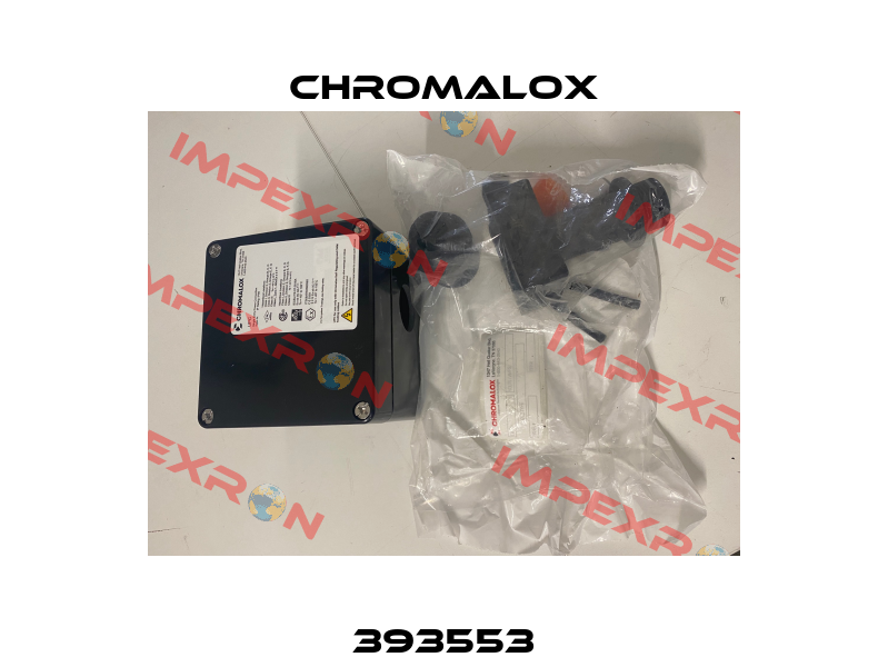393553 Chromalox