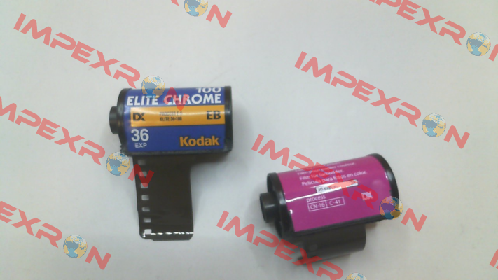 Analogfilm Farbe 35mm Kodak