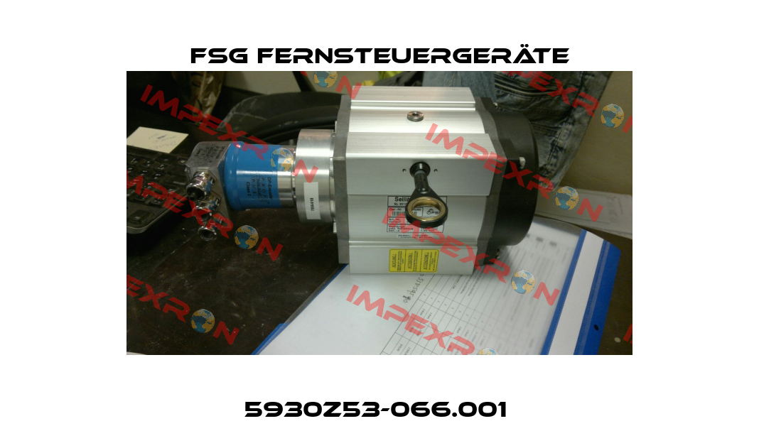 5930Z53-066.001  FSG Fernsteuergeräte