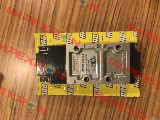 SV-1/4-5/2-HY Mag