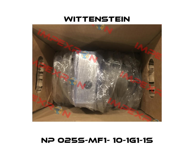NP 025S-MF1- 10-1G1-1S Wittenstein
