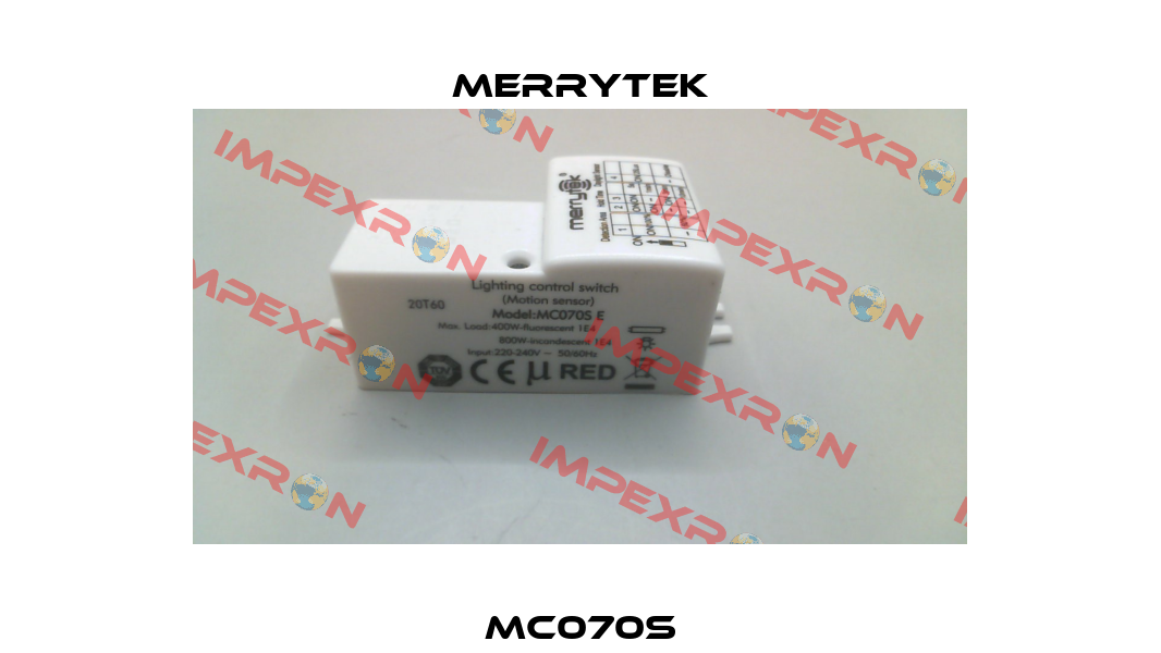 MC070S Merrytek