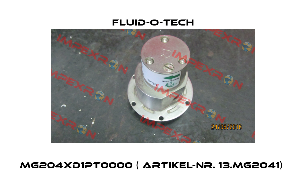 MG204XD1PT0000 ( Artikel-Nr. 13.MG2041)  Fluid-O-Tech