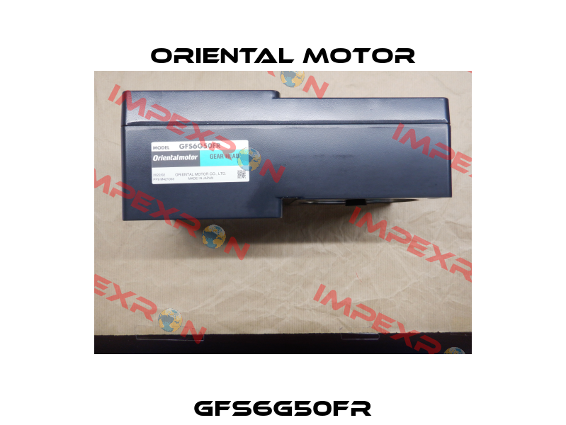 GFS6G50FR Oriental Motor