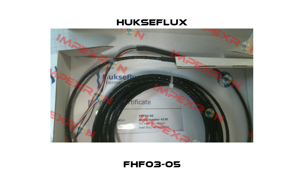 FHF03-05 Hukseflux