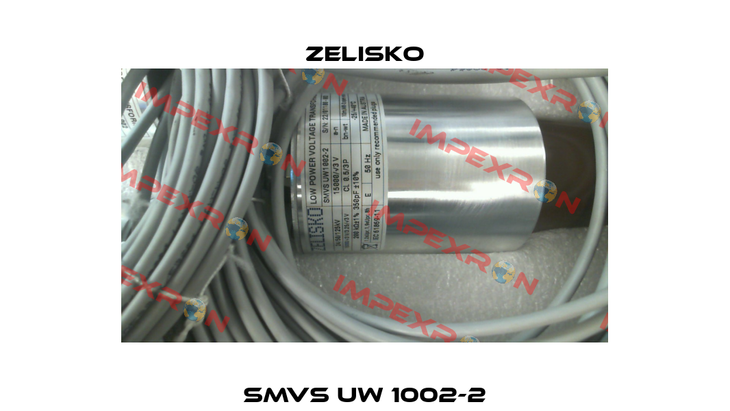 SMVS UW 1002-2 Zelisko