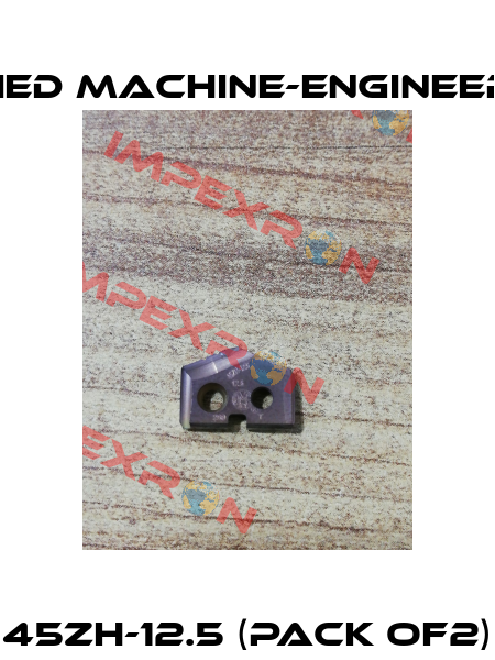 45ZH-12.5 (pack of2) Allied Machine-Engineering