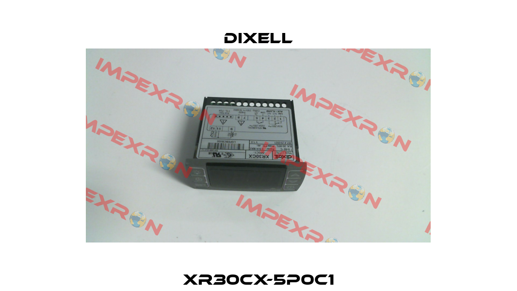 XR30CX-5P0C1 Dixell
