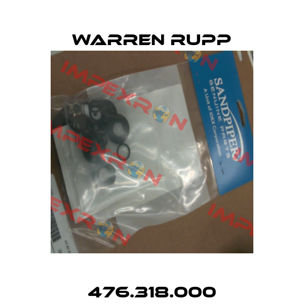 476.318.000 Warren Rupp