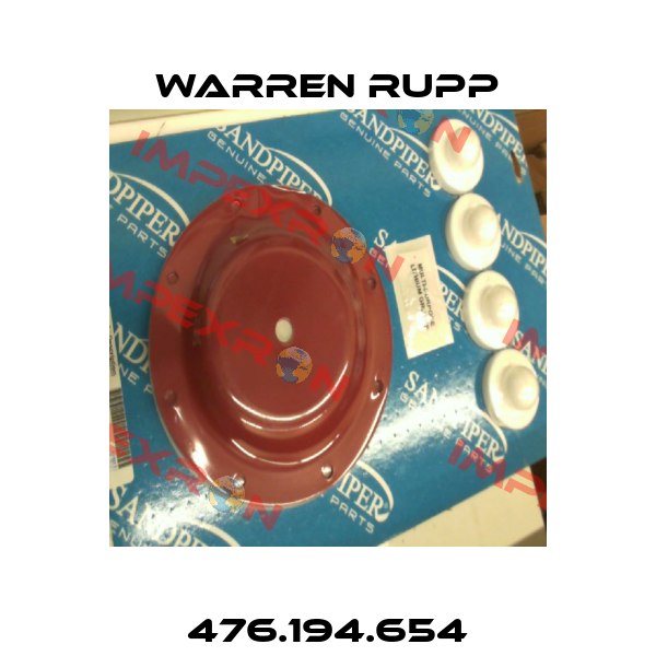 476.194.654 Warren Rupp