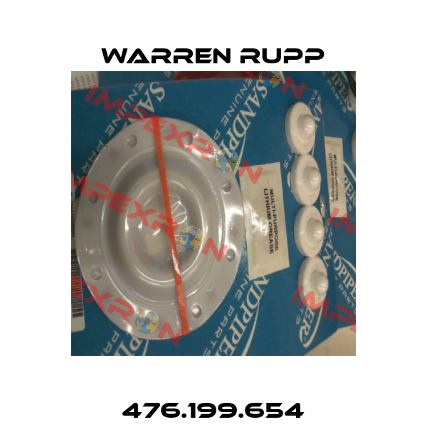 476.199.654 Warren Rupp