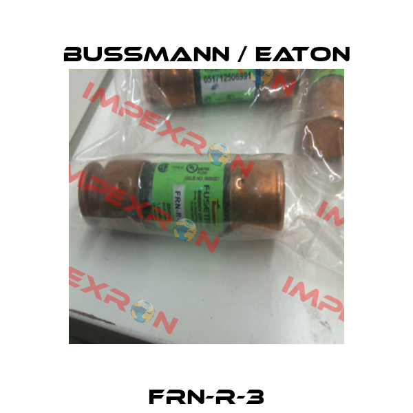 FRN-R-3 BUSSMANN / EATON