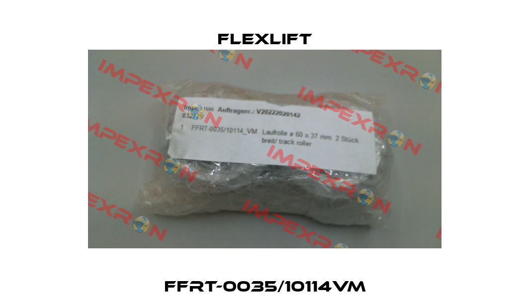 FFRT-0035/10114VM Flexlift