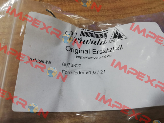 0078822 Neuenhauser-Vorwald