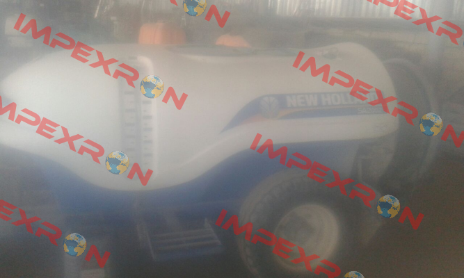 SA2002  New Holland